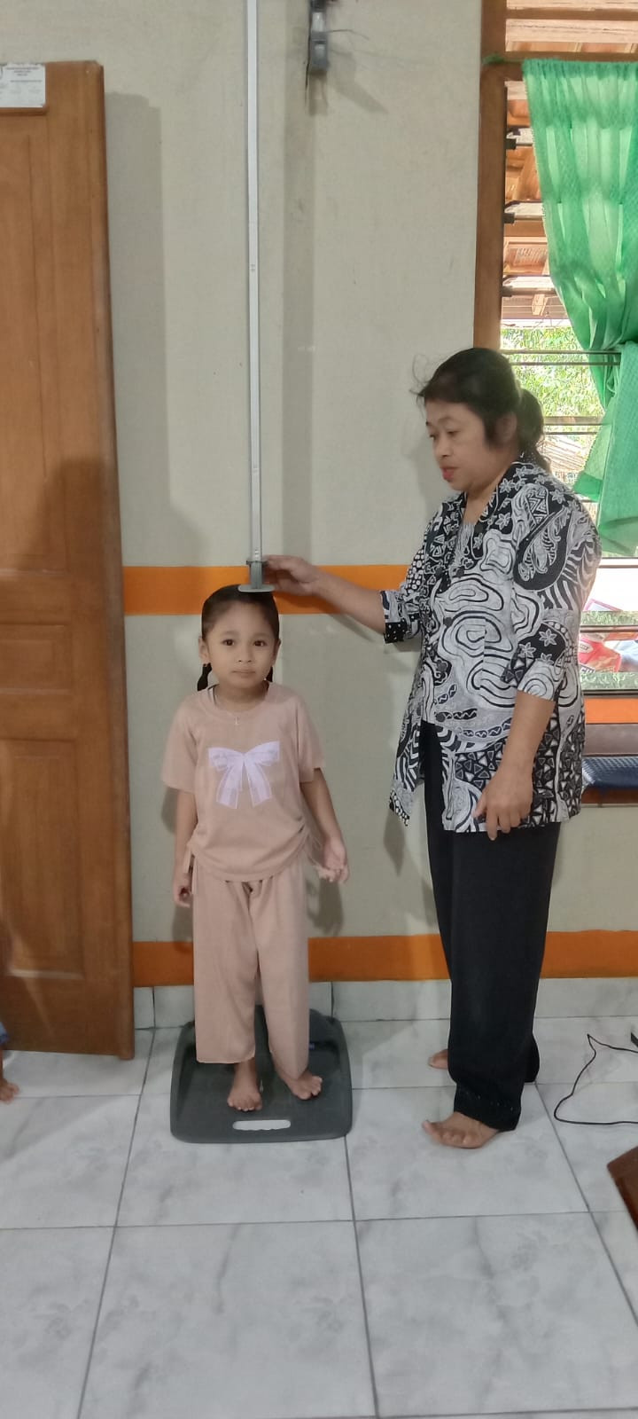 Posyandu ILP balita dan lansia