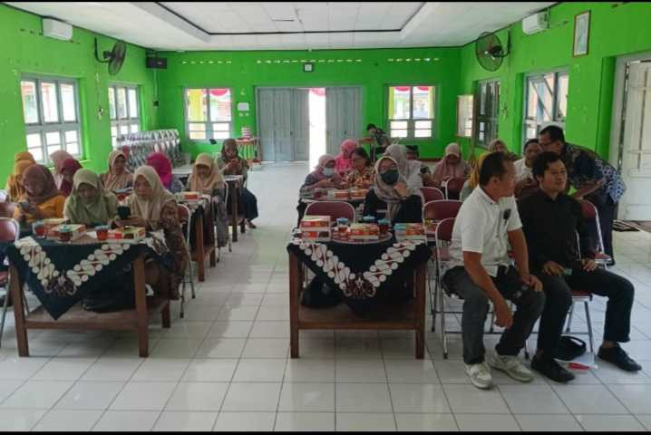 Bimtek kalurahan sehat
