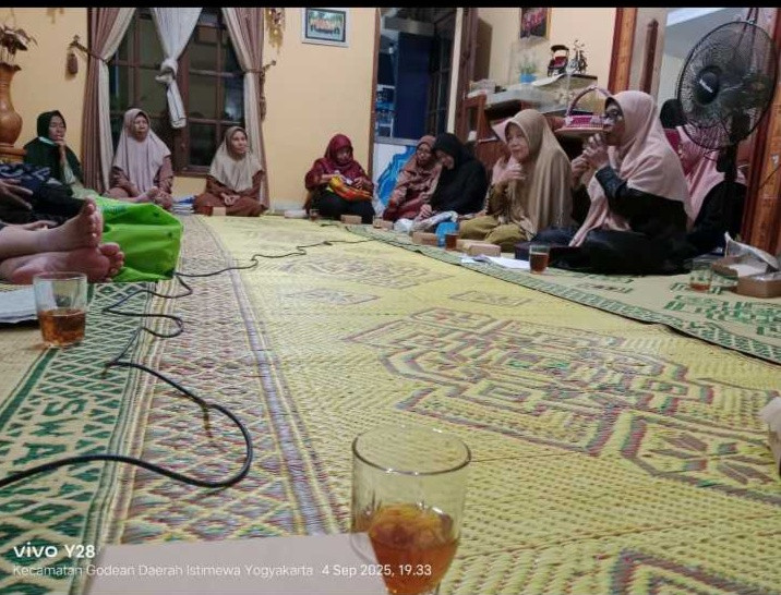 Pengajian malam jumat kliwon