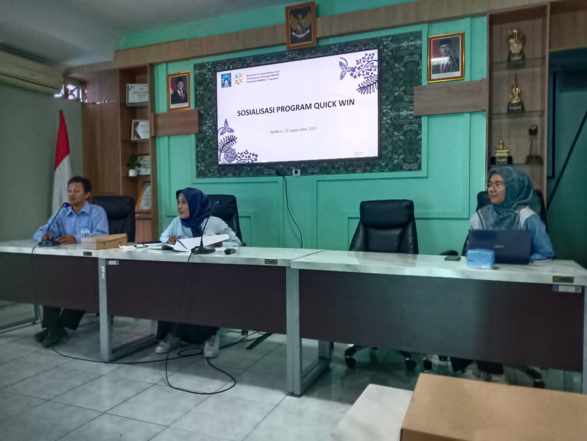 Sosialisasi kampung kb