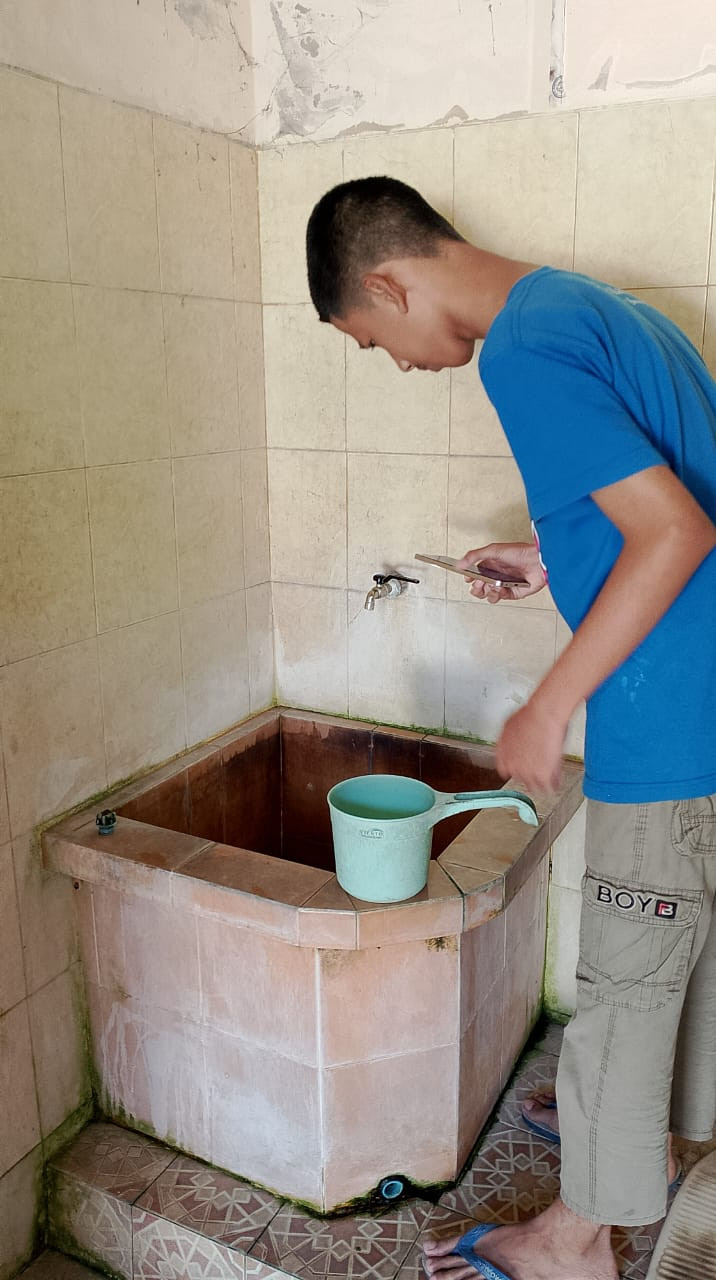 Jumantik Dusun sentul