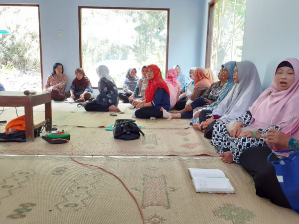 Rakord Pokja Kampung KB Pendulan