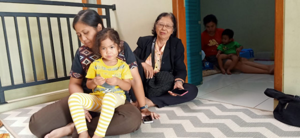 Tradisi/Budaya Besuk Sunatan