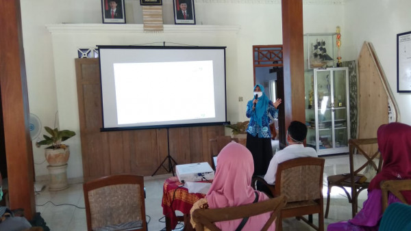 Tri Bina BKR dan PIK R "Kenanga Muda" Pendulan