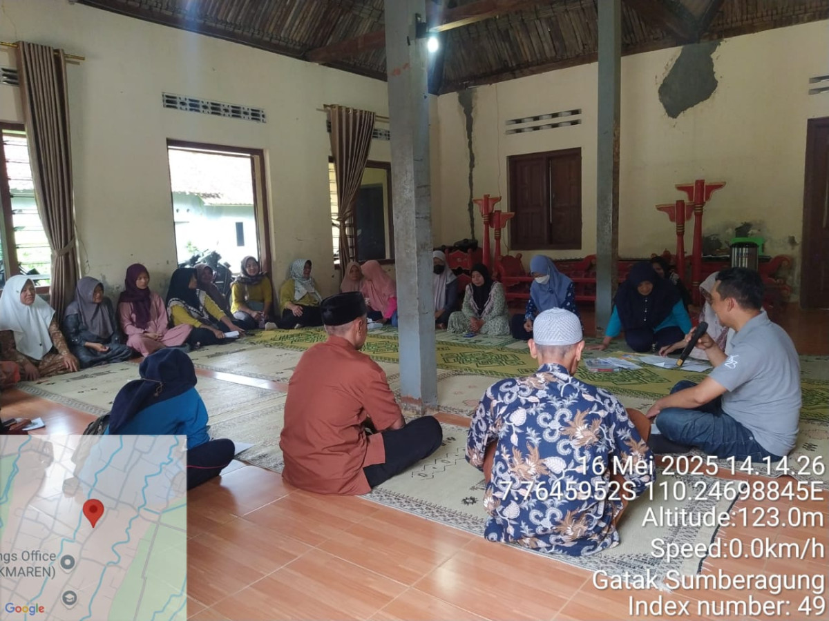 Pembinaan Kelompok BKL Bagas Wredha