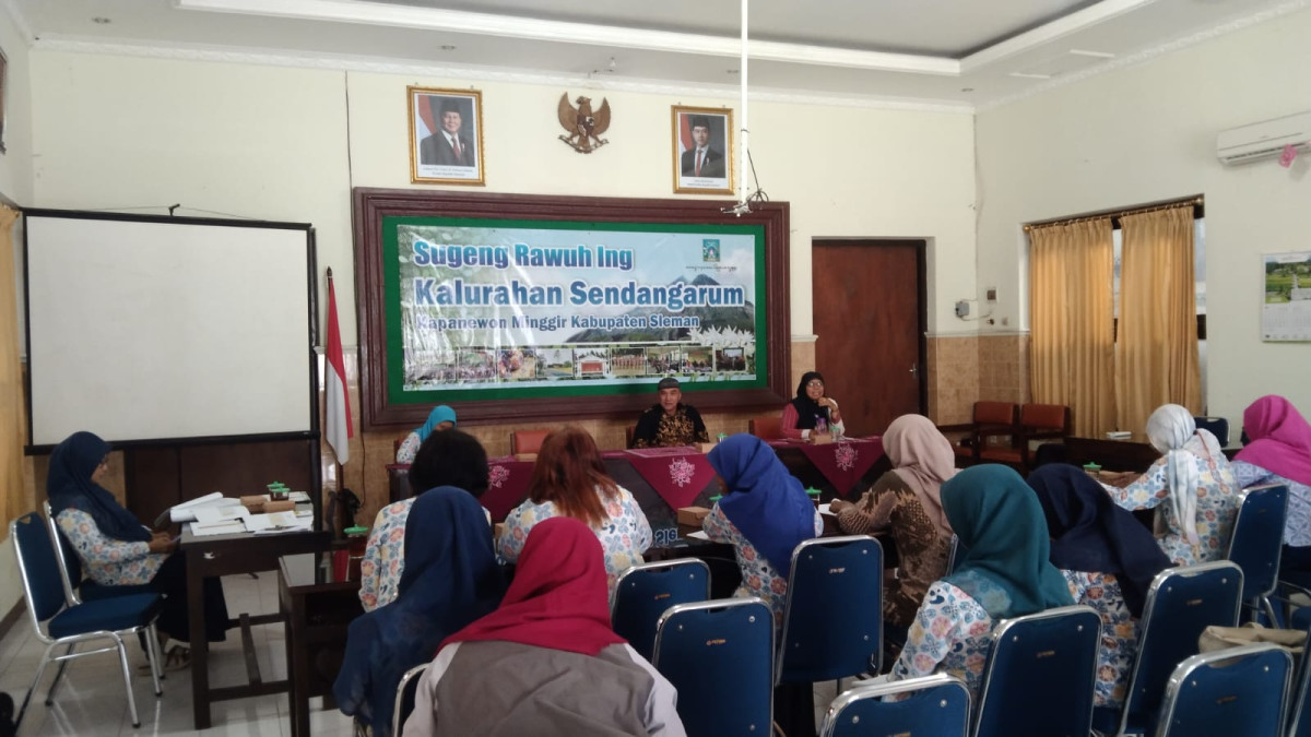 IMP Kalurahan Sendangarum