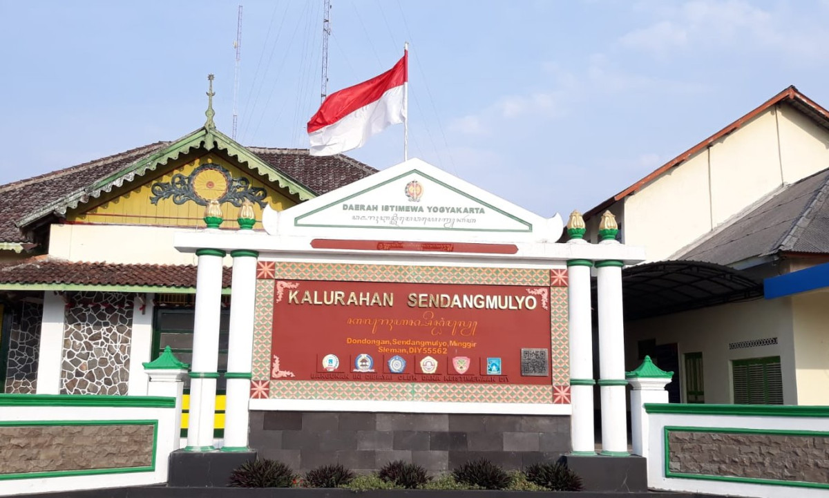 KAMPUNG KELUARGA BERKUALITAS "MULYO BERSERI"