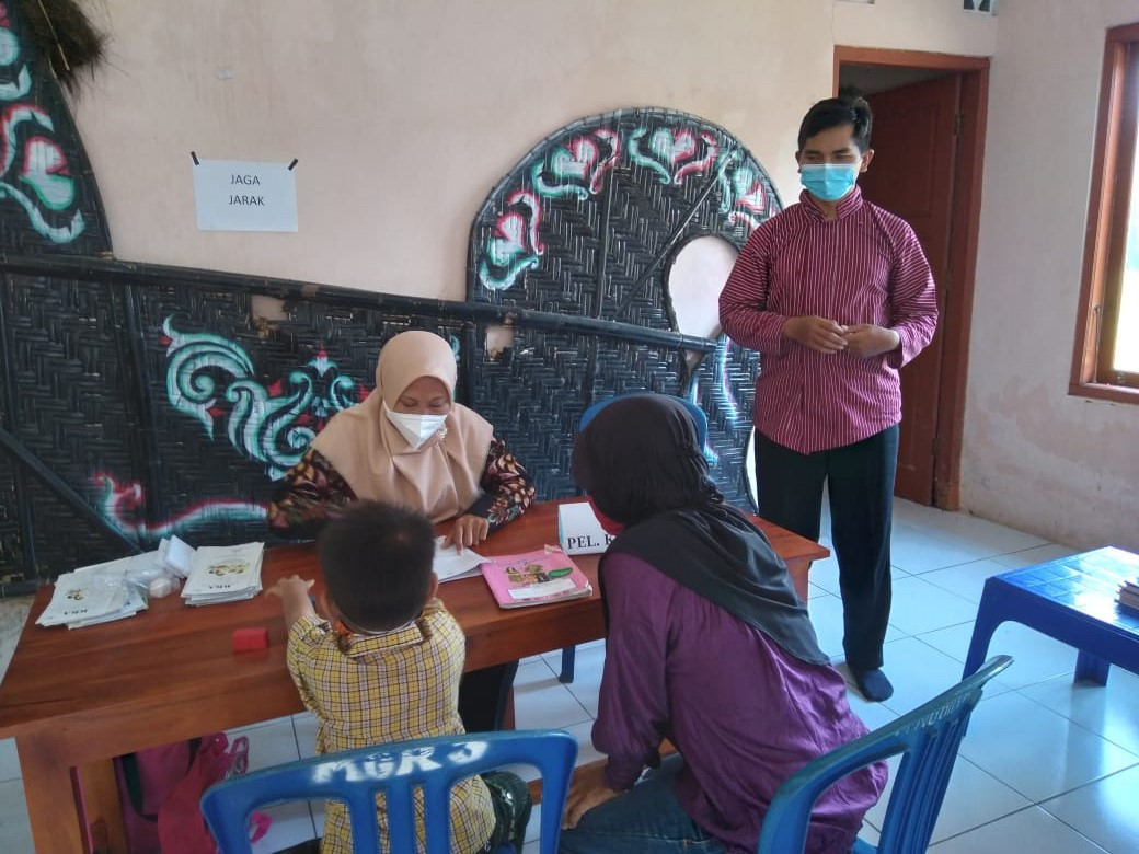 POSYANDU BALITA MINGGIR 3