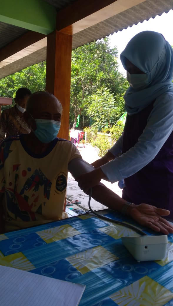 posyandu lansia sejahtera RW O1