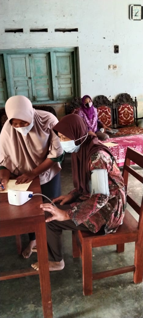 posyandu Menur watugajah 06