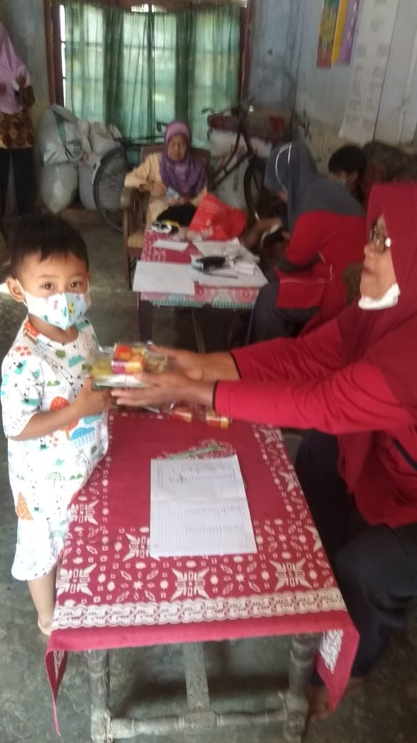 posyandu Menur watugajah 06