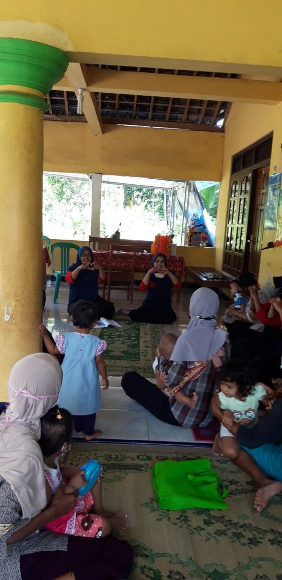 BKB Posyandu "MEKAR BHAKTI"  Tengahan 11