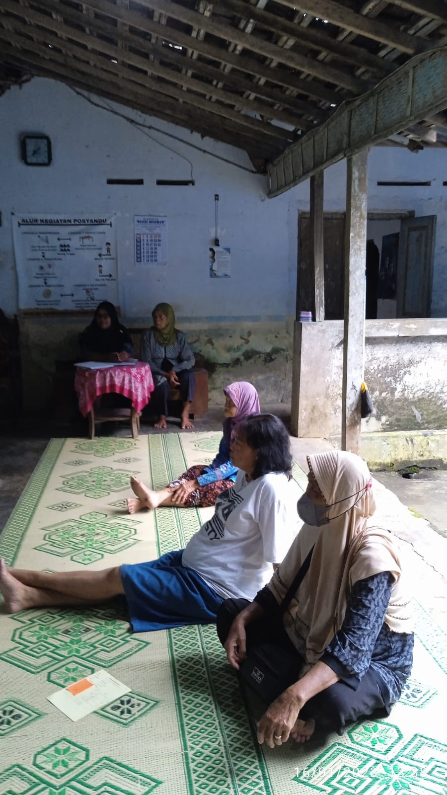 posyandu lansia kartini tangguh watugajah 06