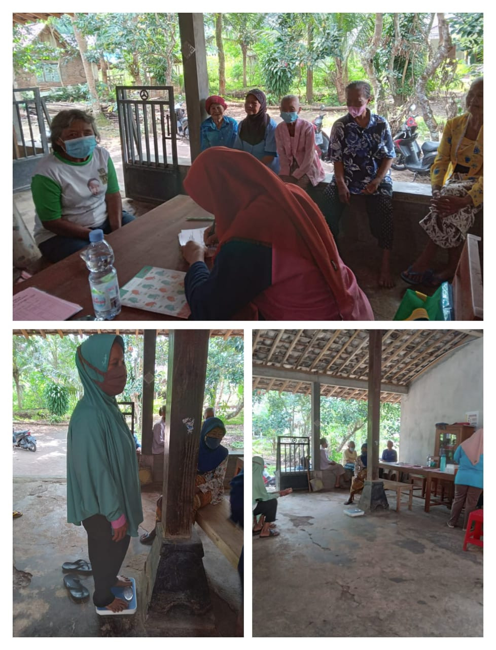 Posyandu Lansia  Kliran 9
