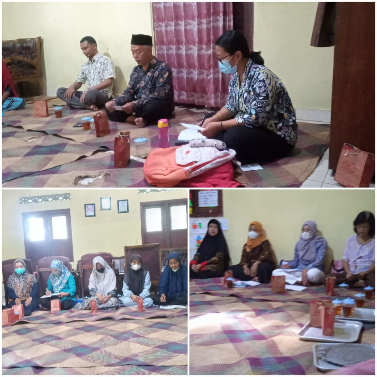 pertemuan bkl tansah sehat Bontitan 7