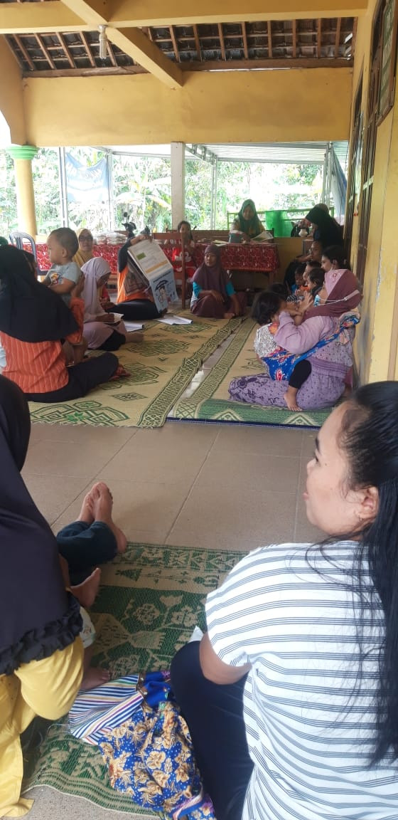 posyandu balita & BKB Mekar Bhakti Tengahan 11