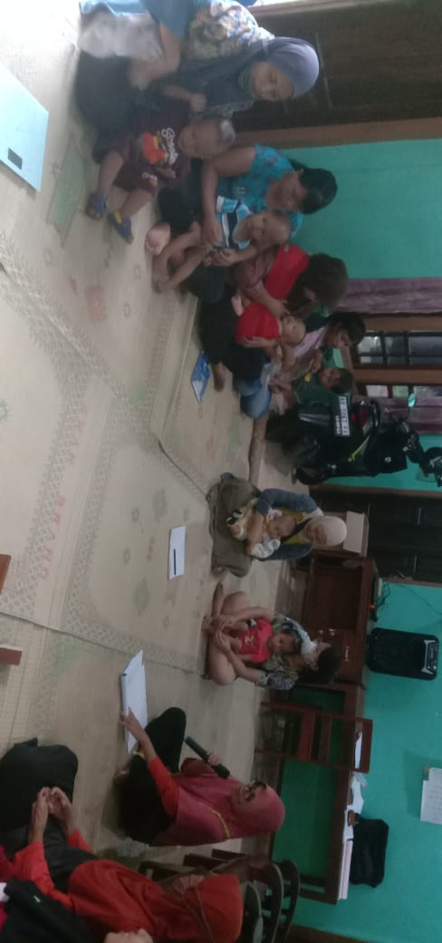 Posyandu Balita babadan pojok 4