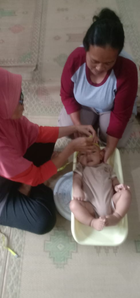 Posyandu Balita babadan pojok 4
