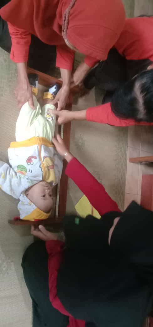 Posyandu Balita babadan pojok 4