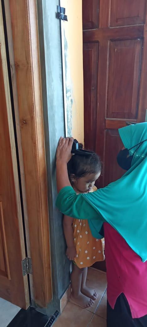 Posyandu Balita Sekar Melati Brajan