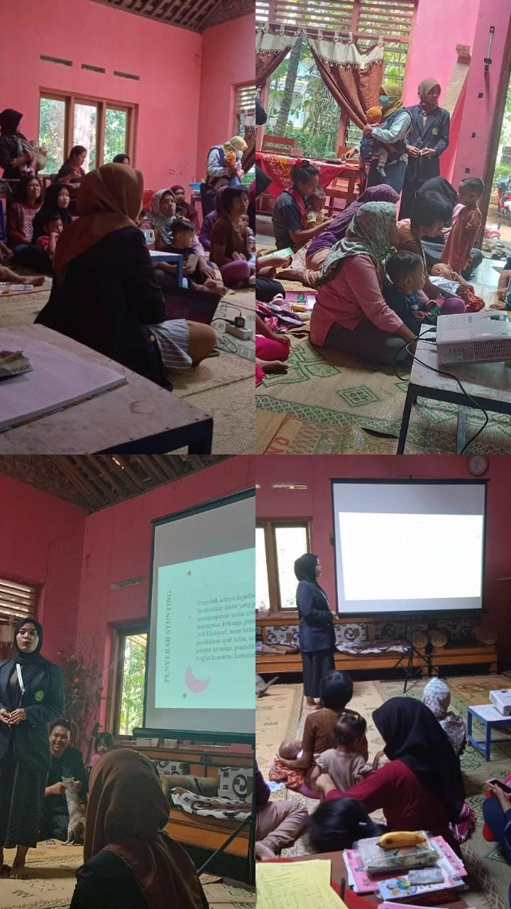 Nama Dusun/Posyandu : Pojok V  Kegiatan : Posyandu Pojok V