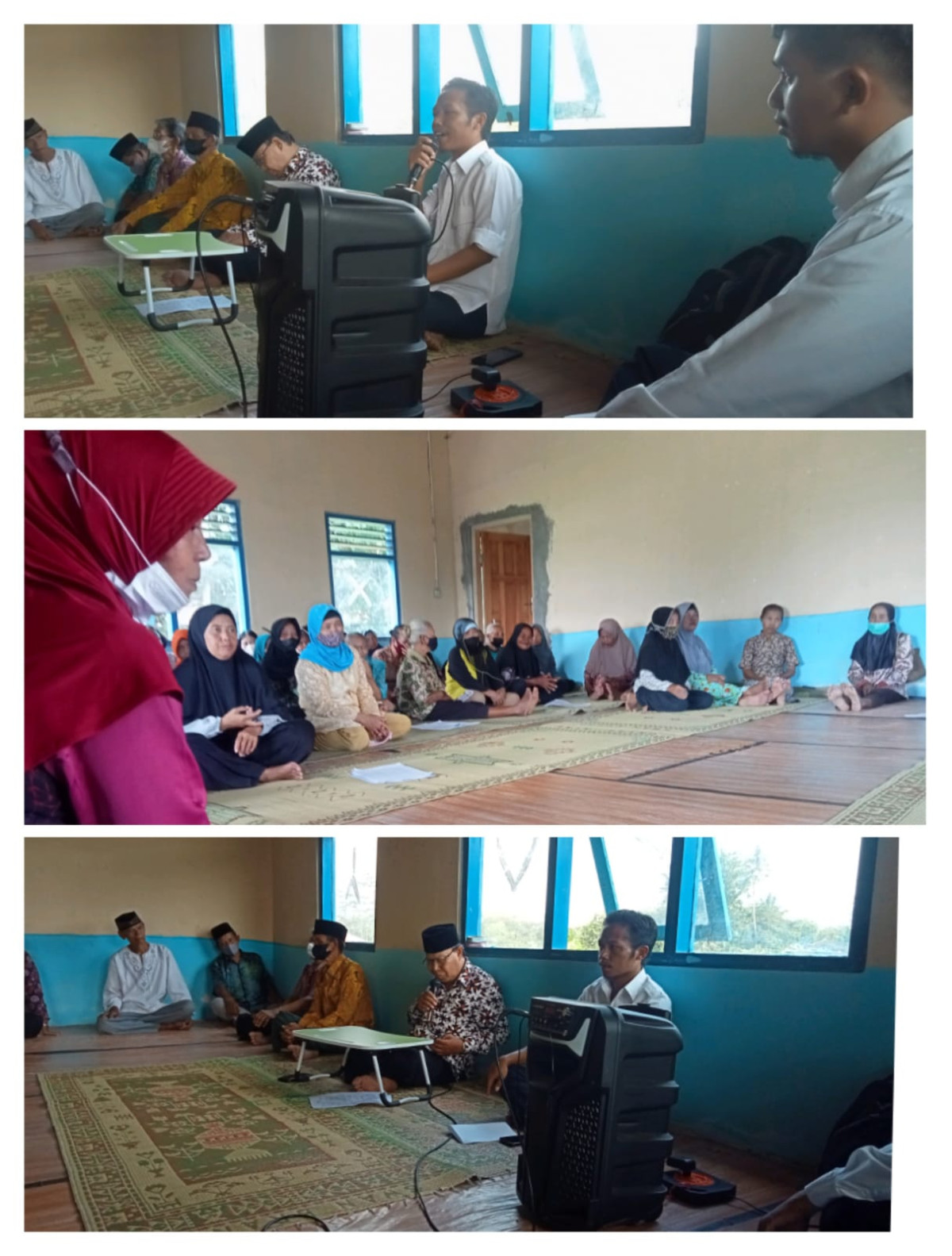 Brajan VIII  : BKL Mugi Waras