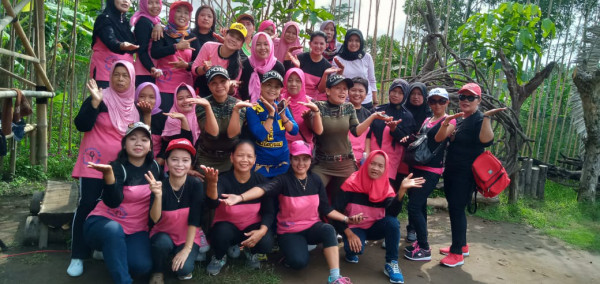 Wisata Raga Komunitas Senam Kregolan Healthy Club