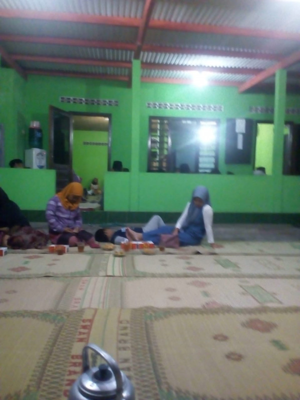 Pengajian Rutin Malam Rabu Pahing