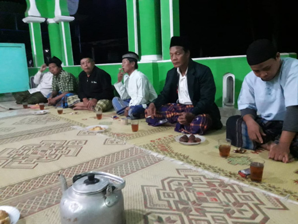 Rapat Pengajian