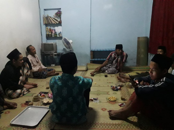 Pertemuan Remaja Masjid