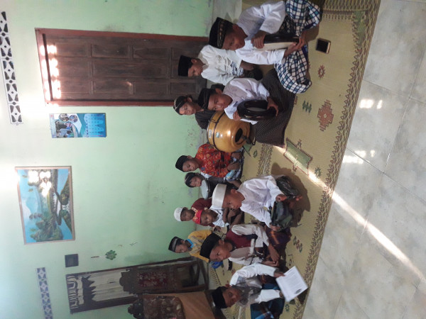 Latihan Hadroh Anak-Anak