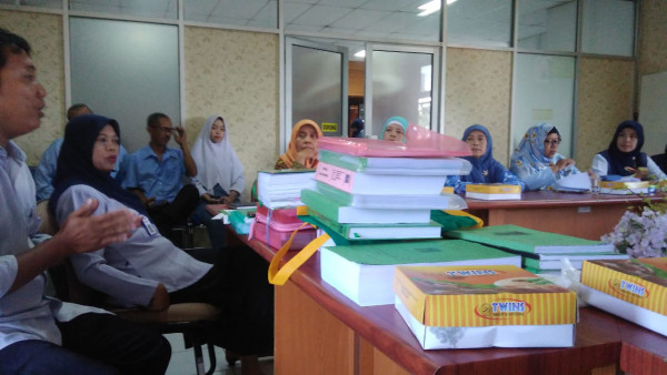 Rapat Koordinasi PAUD dan TK di Dinas Pendidikan Kabupaten Sleman 