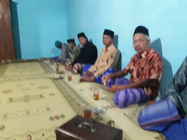 Pertemuan Rutin RT. 6 Kampung KB Harapan Mulia Kregolan