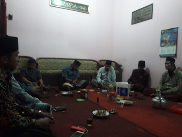Rapat Koordinasi Pembentukan TPA Masjid Baitul Muttaqin