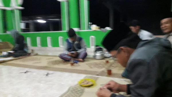 Pertemuan Rutin Remaja Masjid Baitul Muttaqin