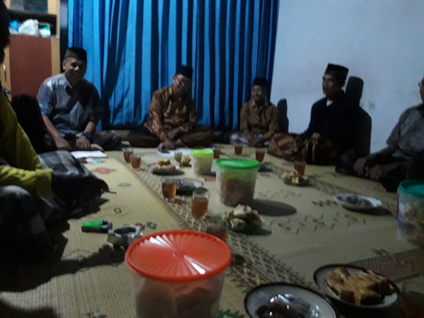 Rapat Kelompok Ternak