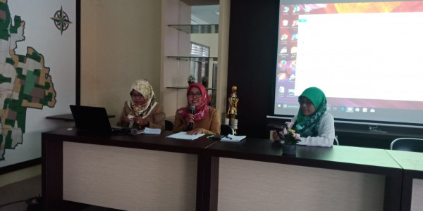 KEGIATAN MUSDES DIDAMPINGI JUGA PKB DESA CONDONGCATUR,