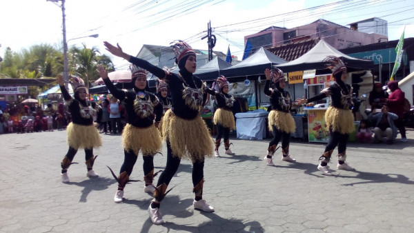 PESERTA SENAM DARI KENTUNGAN