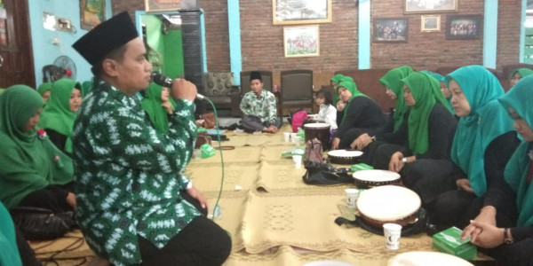 Seksi Agama: Latihan Sholawat Shohibul Jannah