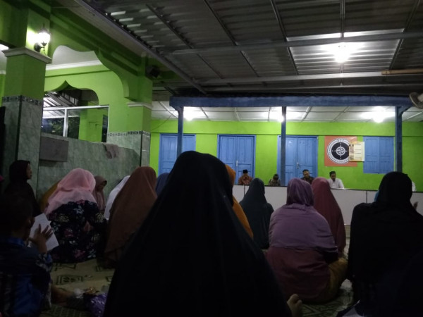 seksi Agama, Pengajian malam senin, padukuhan gempol