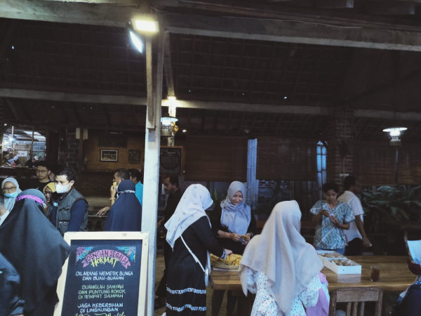 Bukber Prajurit Condongcatur