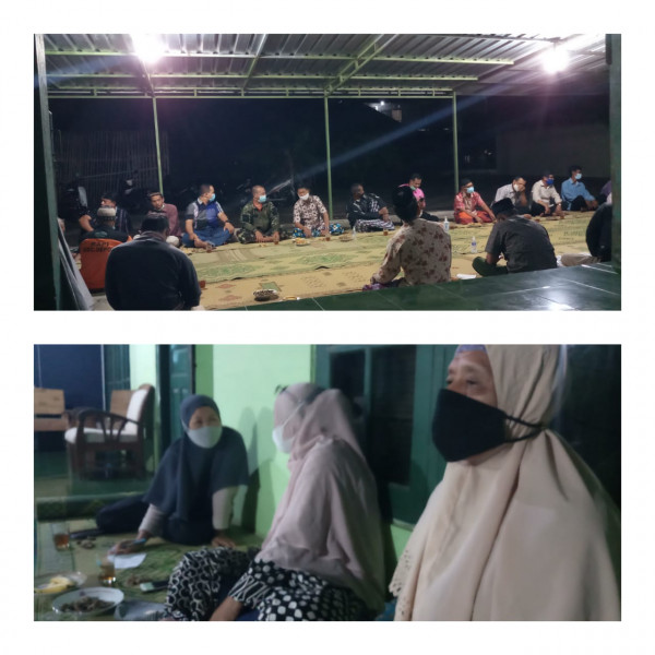 Rapat Qurban, RT05 - RW12 Karangasem Gempol