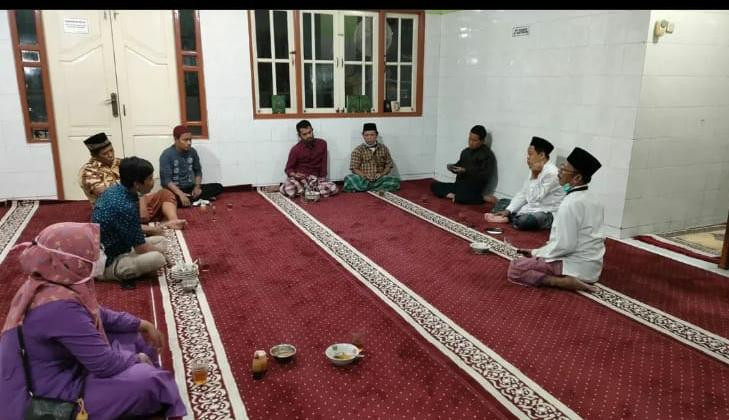 Rapat persiapan Romadhon