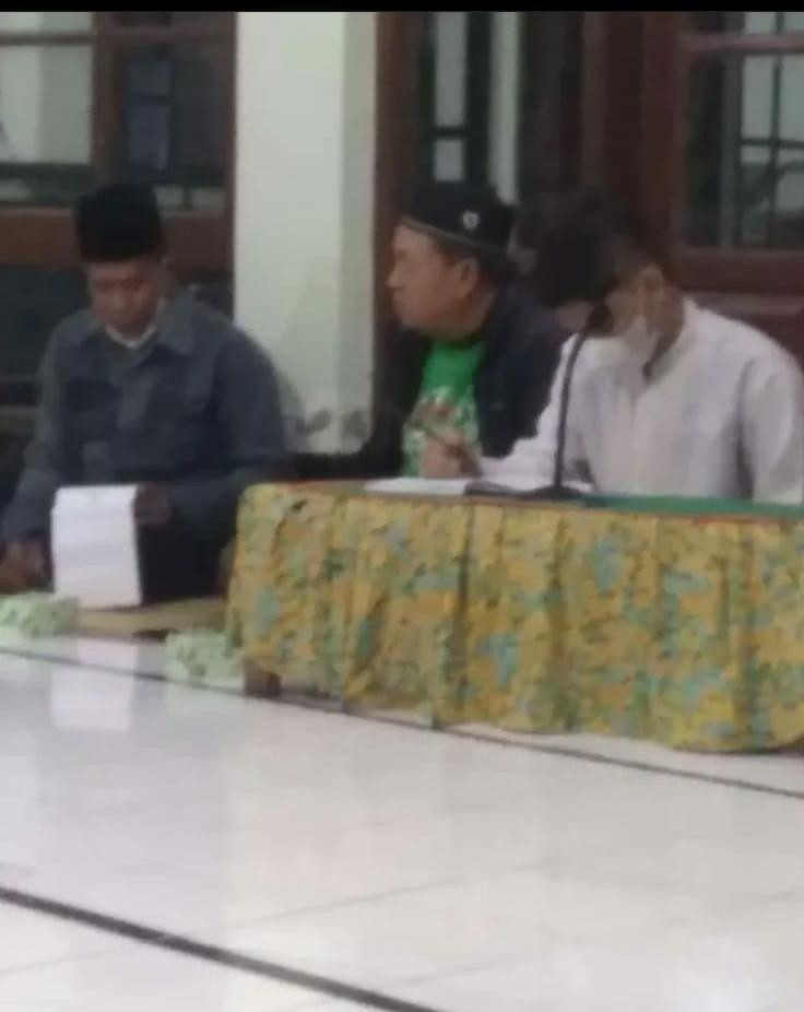 Rapat Persian Ramadhan