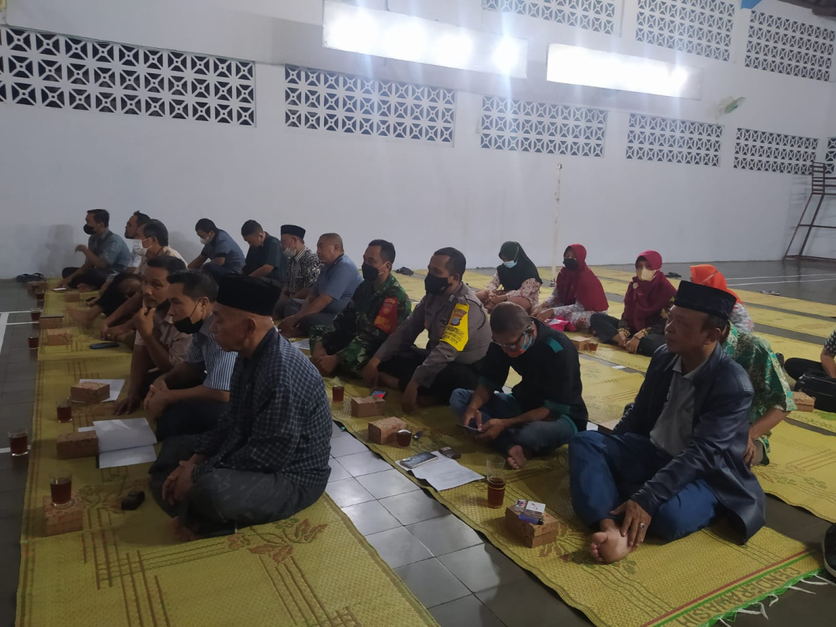 Musduk Padukuhan Kentungan