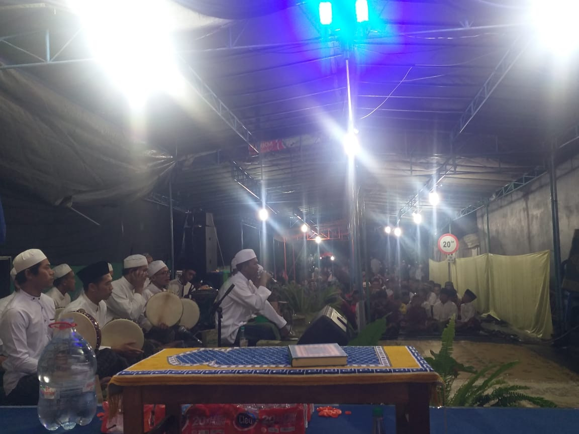 Pengajian Maulid Nabi Muhammad