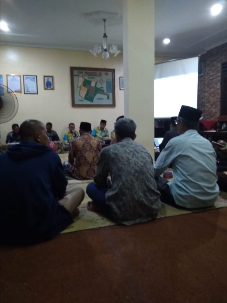 rapat MUSDUK pedukuhan ngringin hri rabu 8 feb 2023 di rmh bpk dukuh Ngringin