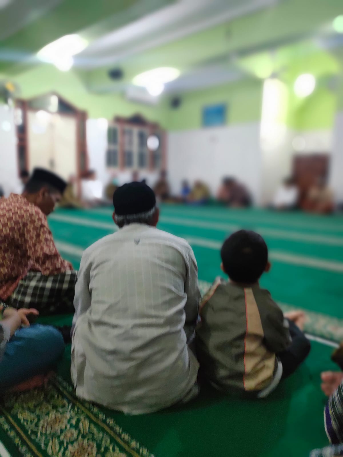 Tarling ke 5 Masjid Al Mujahidin Karang asem