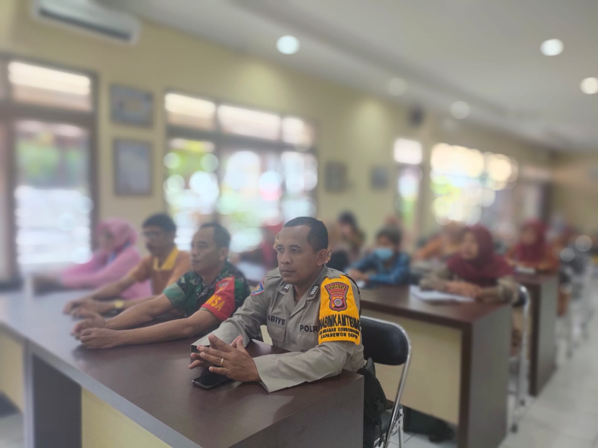 Rapat Koordinasi KKKB