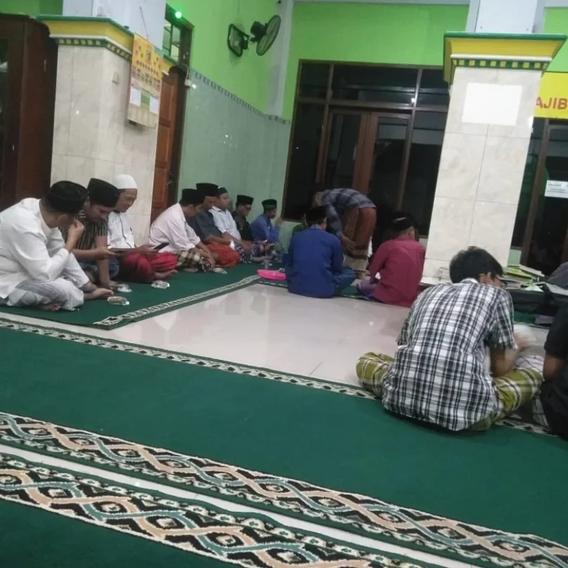 Kegiatan Amalan di bulan Sya'ban  Hari/tgl : Sabtu 4 Maret 2023 - Senin 6 Maret 2023